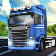 欧洲卡车模拟器免费版