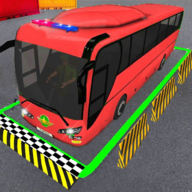 巴士停车驾驶模拟器游戏