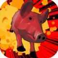 疯狂猪模拟器游戏安卓手机版