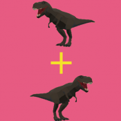 超能恐龙进化手机版