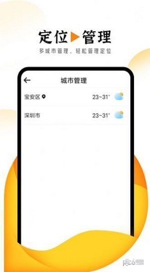 巽羽霞光天氣